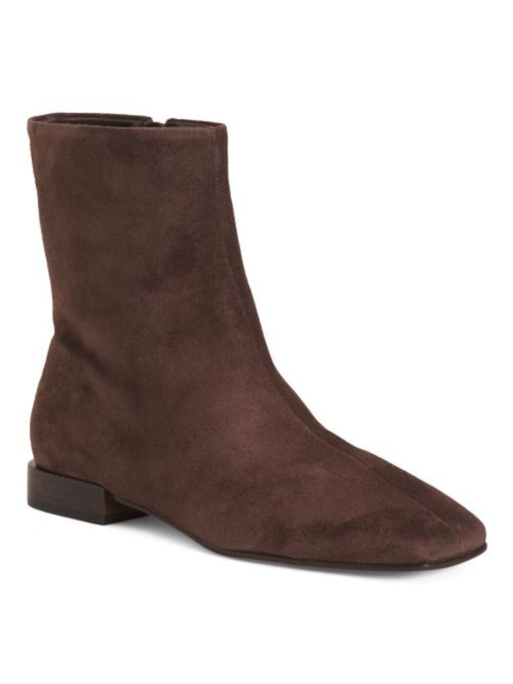 BERNARDO Made In Brazil Suede Belfast Boots